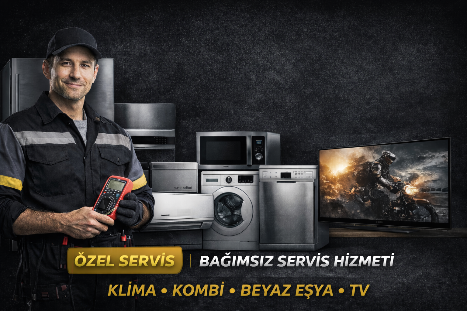  Çaldıran Hotpoint Servisi